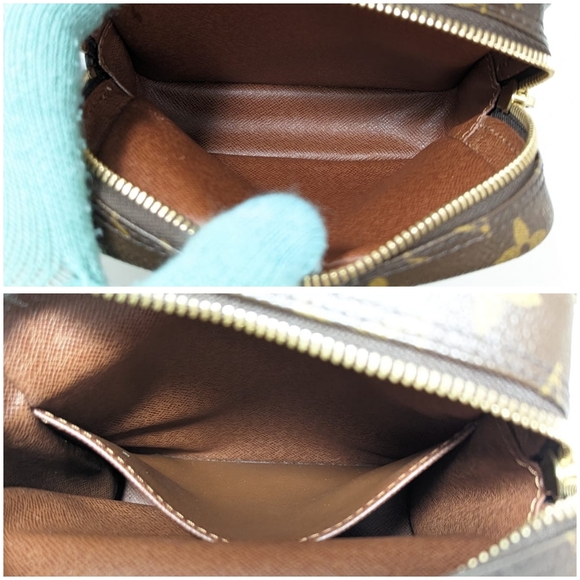 ✨️💎Authentic Louis Vuitton Amazon monogram crossbody Bag - Picture 12 of 15